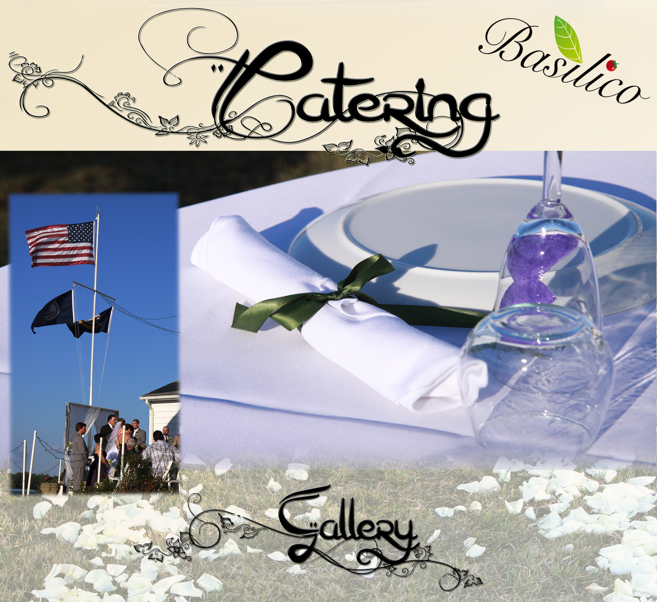 Catering Basilico